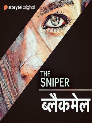 cover image of The Sniper--BLACKMAIL